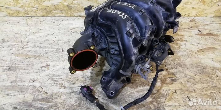 Впускной коллектор Chevrolet Orlando 2012 55564296