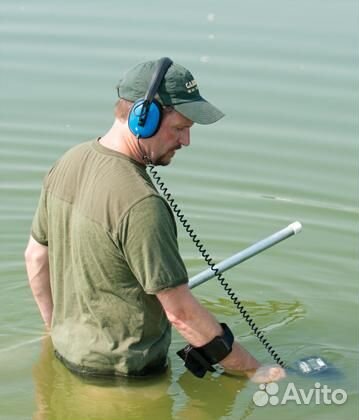 Металлоискатель garrett AT PRO