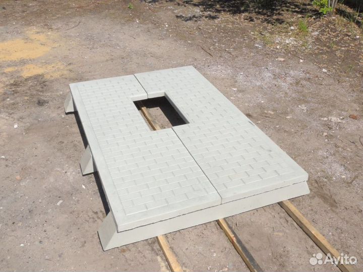 Плиты мощения