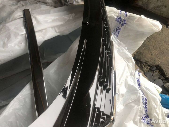 Решетка радиатора priora 2