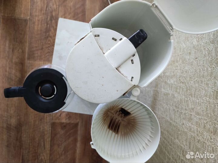 Кофеварка капельная+фильтры