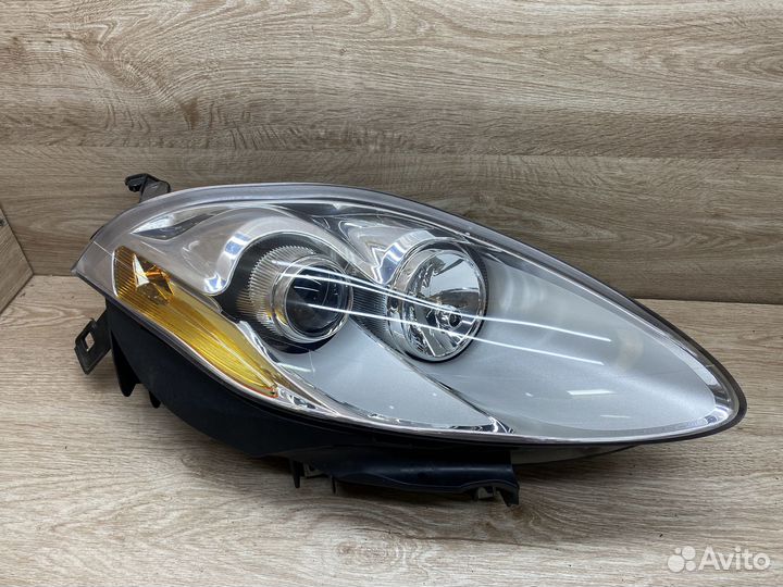 Фара передняя правая Fiat Bravo 2 142730