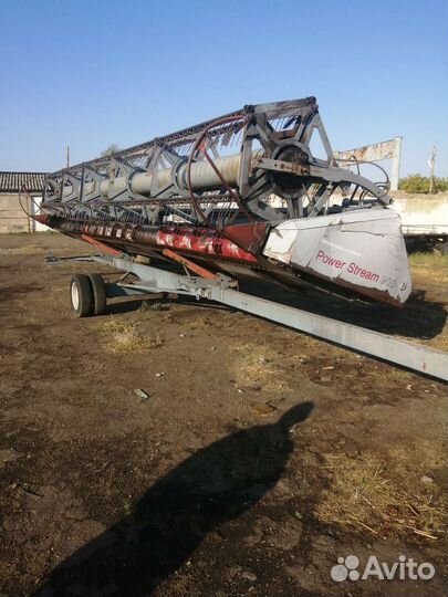 Жатка Ростсельмаш Sun Stream 920, 2008