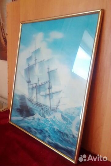 Голографическая картина