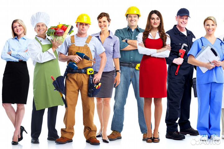 Профореинтация для взрослых и подростков