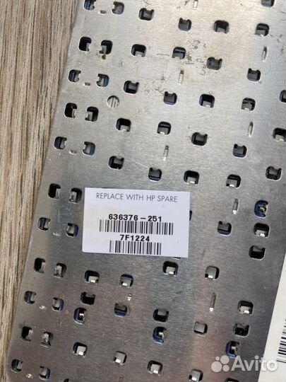 Клавиатура HP g6 AER15700010