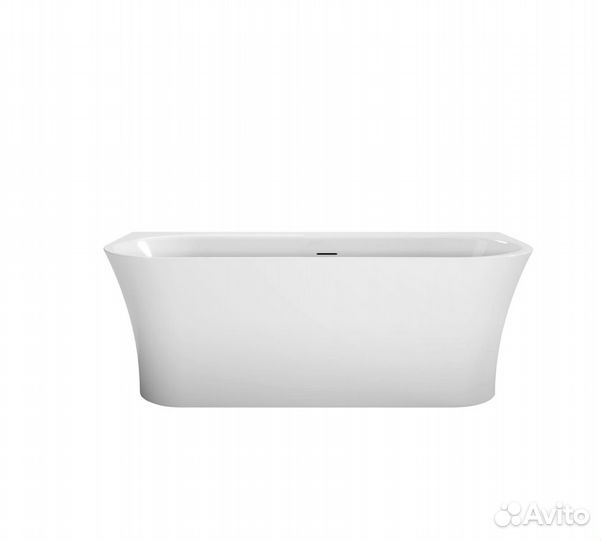 Акриловая ванна BelBagno BB711-1550-700