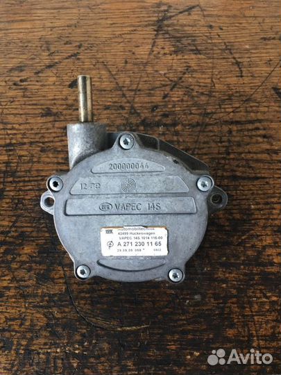 Насос вакуумный Mercedes C-Class W203 M271 1.8I