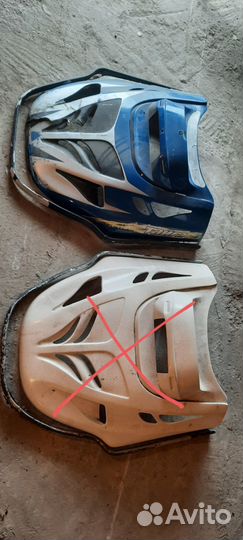 Запчасти для снегохода Тайга 500