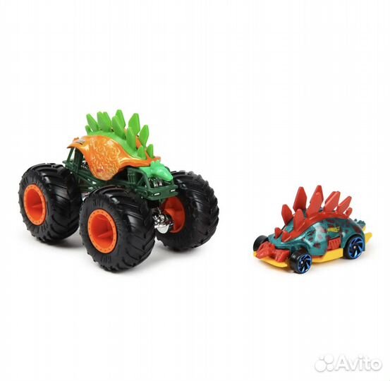 Новая Машина Hot Wheels Monster Truck, оригинальна