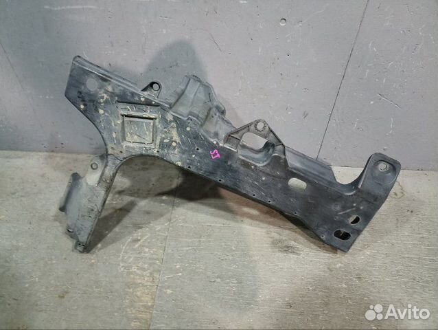 Защита АКПП Subaru Forester SJ