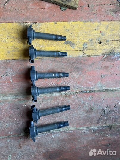 Катушки зажигания аутлендер хл 3.0