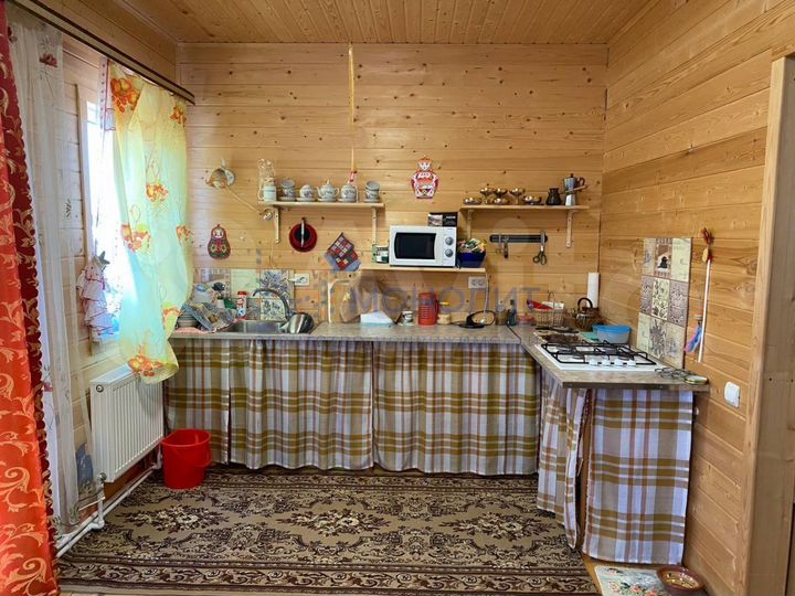 Дом 120 м² на участке 22 сот.