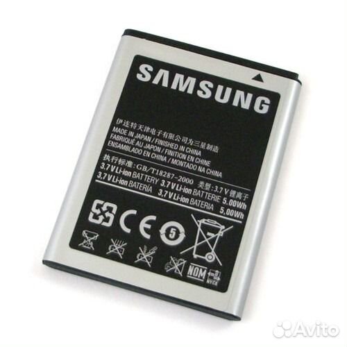 Аккумулятор samsung GT-S5830/S5660 (EB494358VU)
