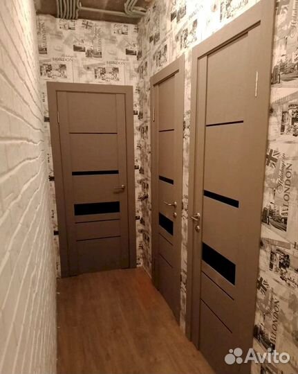 Межкомнатные двери с фабрики производителя