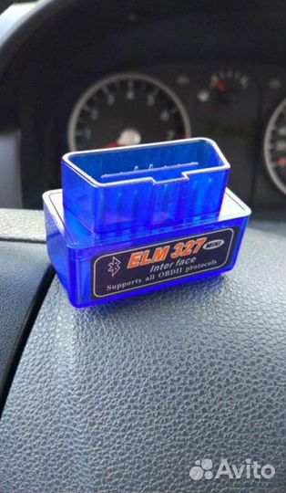 Elm327 obd 2