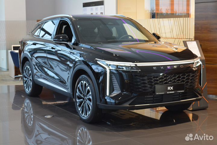 EXEED RX 2.0 AMT, 2023