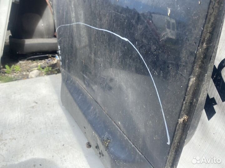 Дверь задняя правая Нисан Кашкай 10 Nissan Qashqai