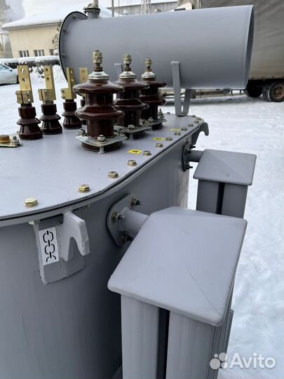 Трансформатор тм 630 10 0.4 (2015 год)