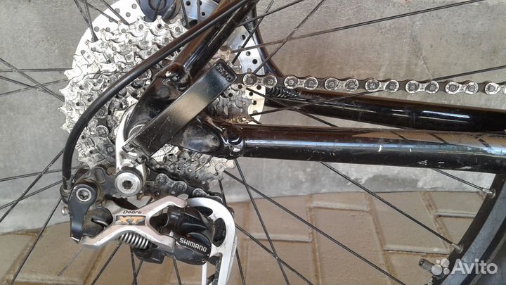 Велосипед specialized