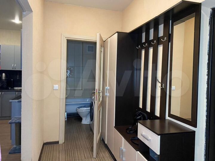 Квартира-студия, 30 м², 3/3 эт.