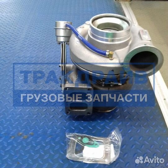 Турбина Вольво фш16 3590052