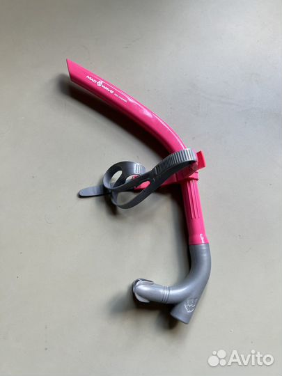 Трубка для плавания Mad Wave