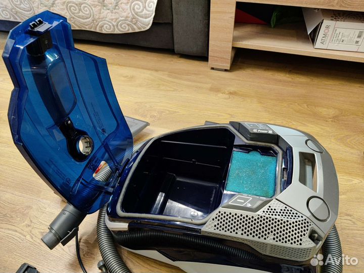 Пылесос Thomas Twin xt