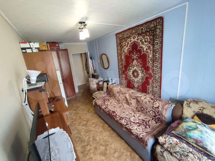 2-к. квартира, 44,3 м², 3/5 эт.