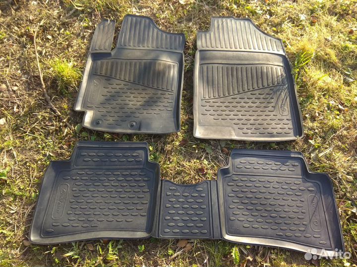 Коврики solaris 2