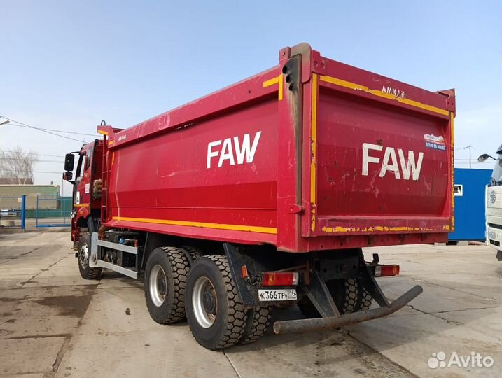 FAW 658983, 2021