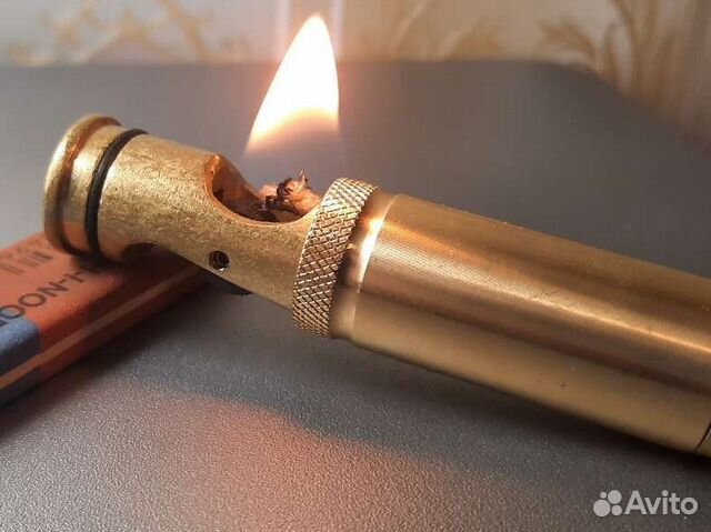 Бензиновая зажигалка (5 вариант)