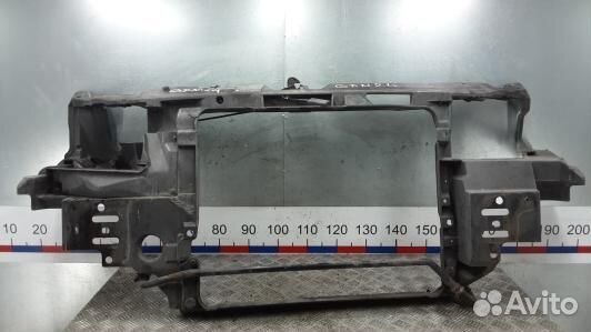 Передняя панель крепления облицовки (телевизор) vo