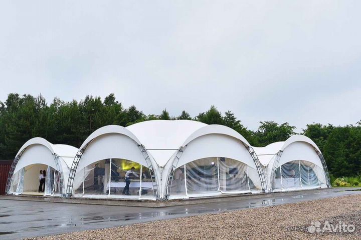 Классический шатер