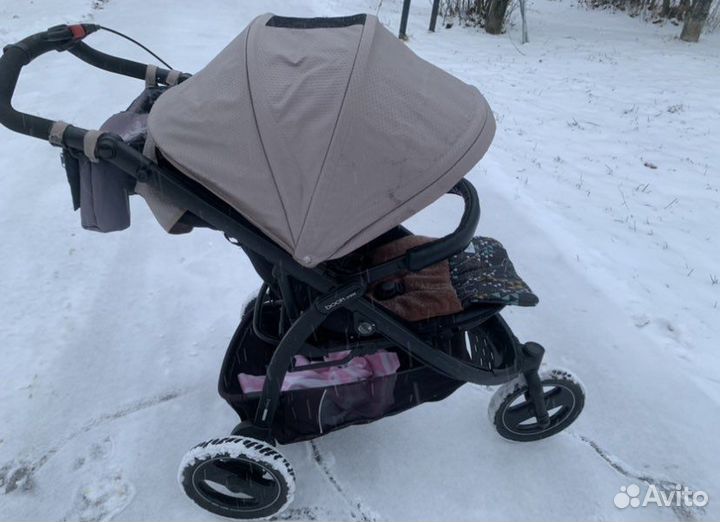 Коляска peg perego book cross