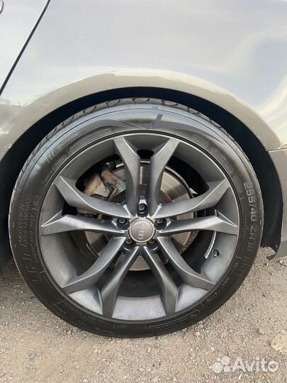 Колеса audi r19