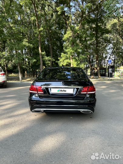 Mercedes-Benz E-класс 2.0 AT, 2013, 298 000 км