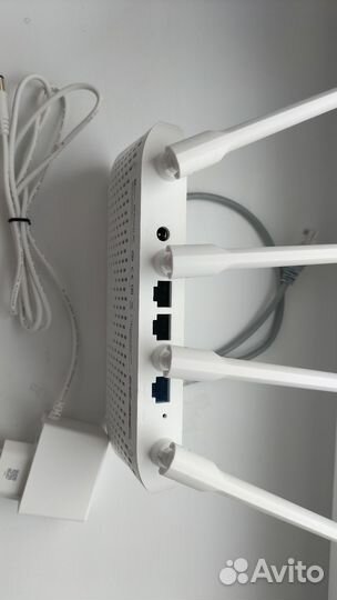 Wifi роутер 4g модем-xiaomi MI Router 4C
