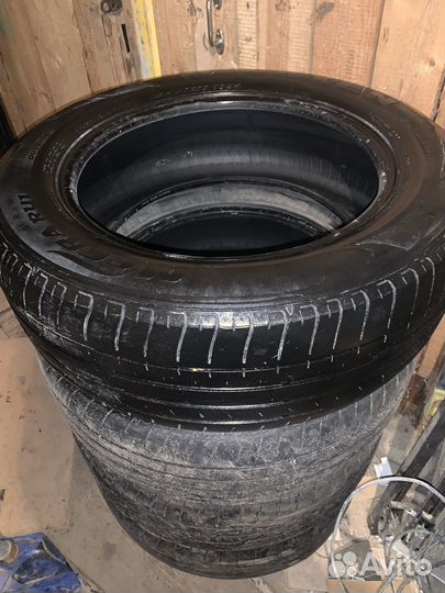 Nexen N'Fera RU1 SUV 235/60 R18