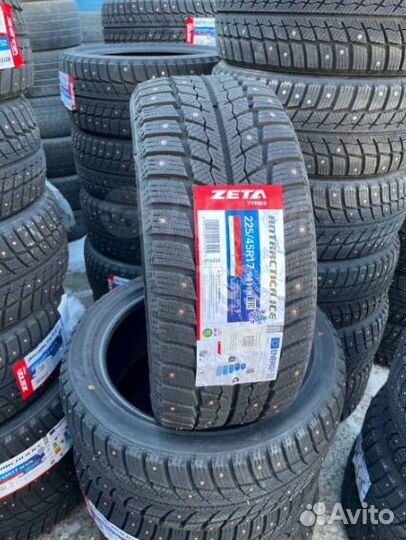 Zeta Antarctica Sport 235/65 R17 108T