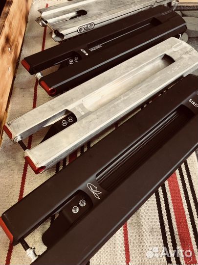 Дека Aztek для трюкового самоката