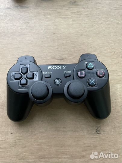 Dualshock 3 джойстик ps3 Оригинал