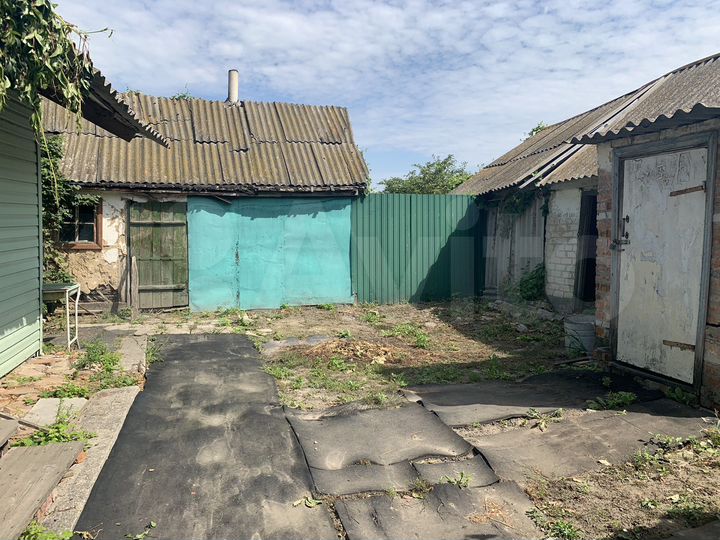 Дом 67,4 м² на участке 26 сот.