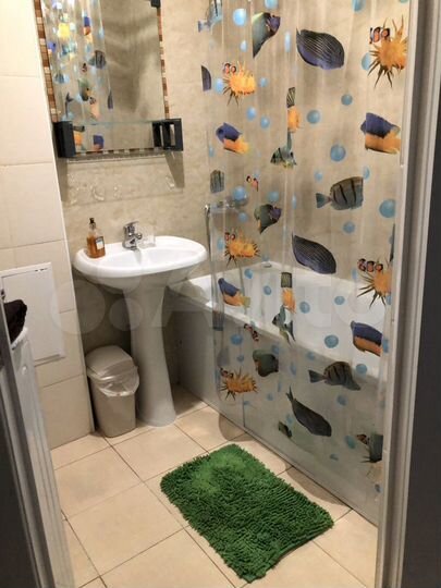 2-к. квартира, 40 м², 1/3 эт.