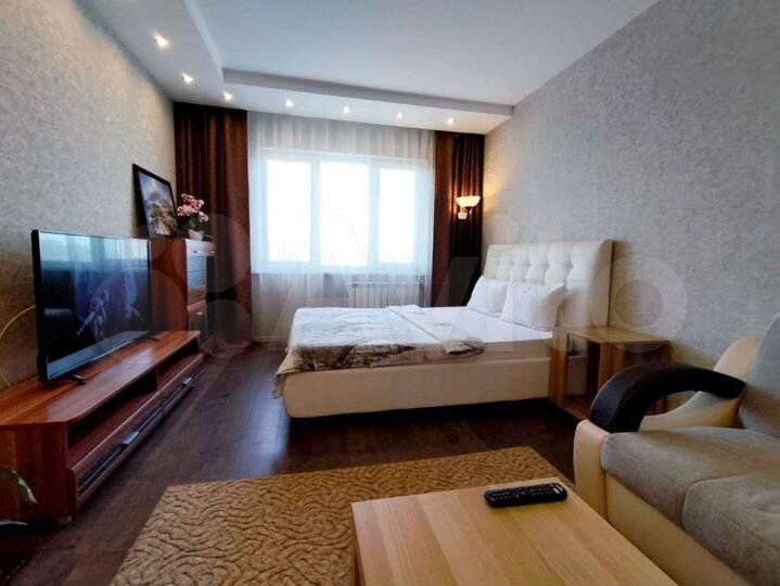 1-к. квартира, 43 м², 11/13 эт.