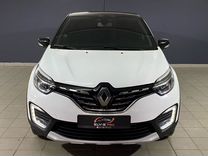 Renault Kaptur 1.3 CVT, 2021, 87 686 км, с пробегом, цена 1 897 000 руб.