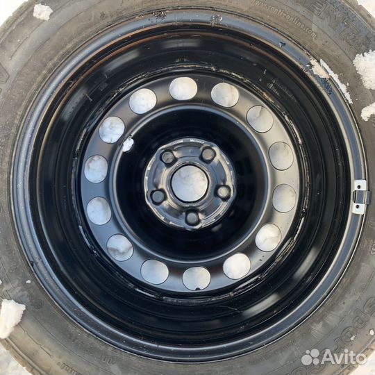 Диск диски Фольксваген Джетта R 16 5x112 ET50