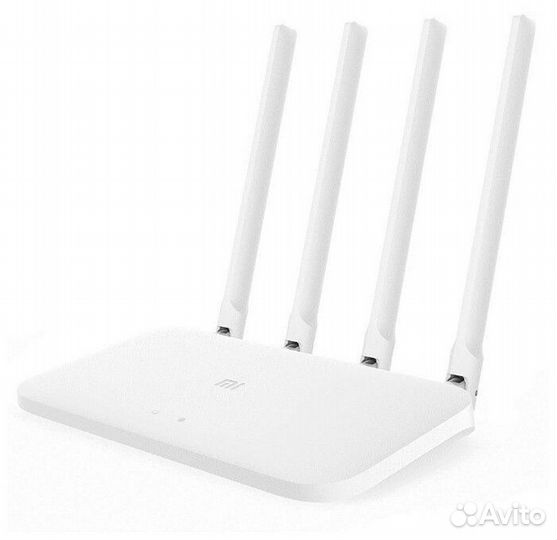 Wi-Fi роутер Xiaomi Mi WiFi Router 4A Gigabit