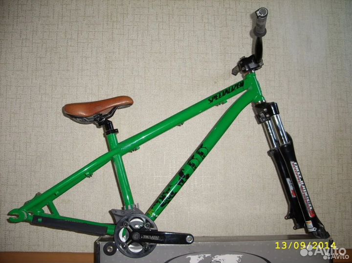 Рама Specialized p-1 (one)