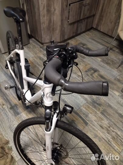 Электровелосипед Kalkhoff